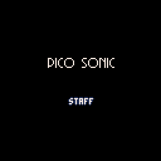 pico sonic by komehara