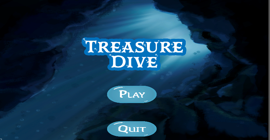 Cover image for Treasure Dive