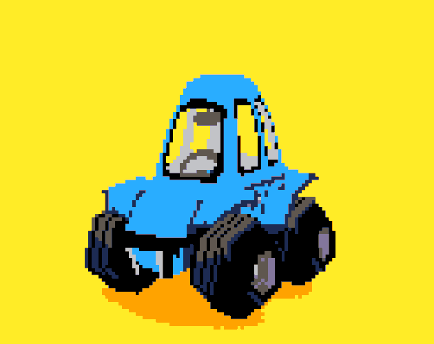 Kame Car
