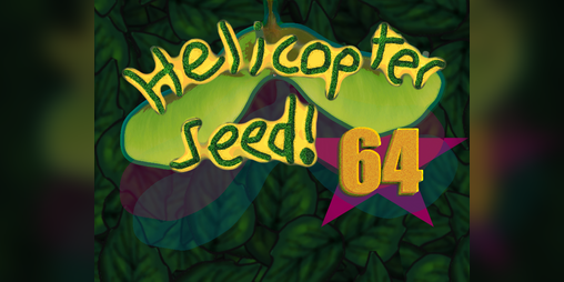 Cover image for Helicopter Seed 64