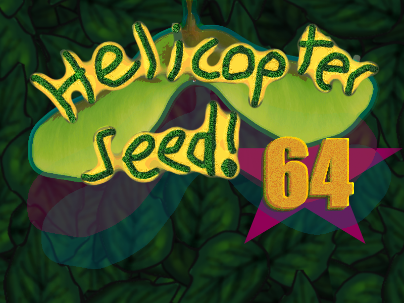 Helicopter Seed 64