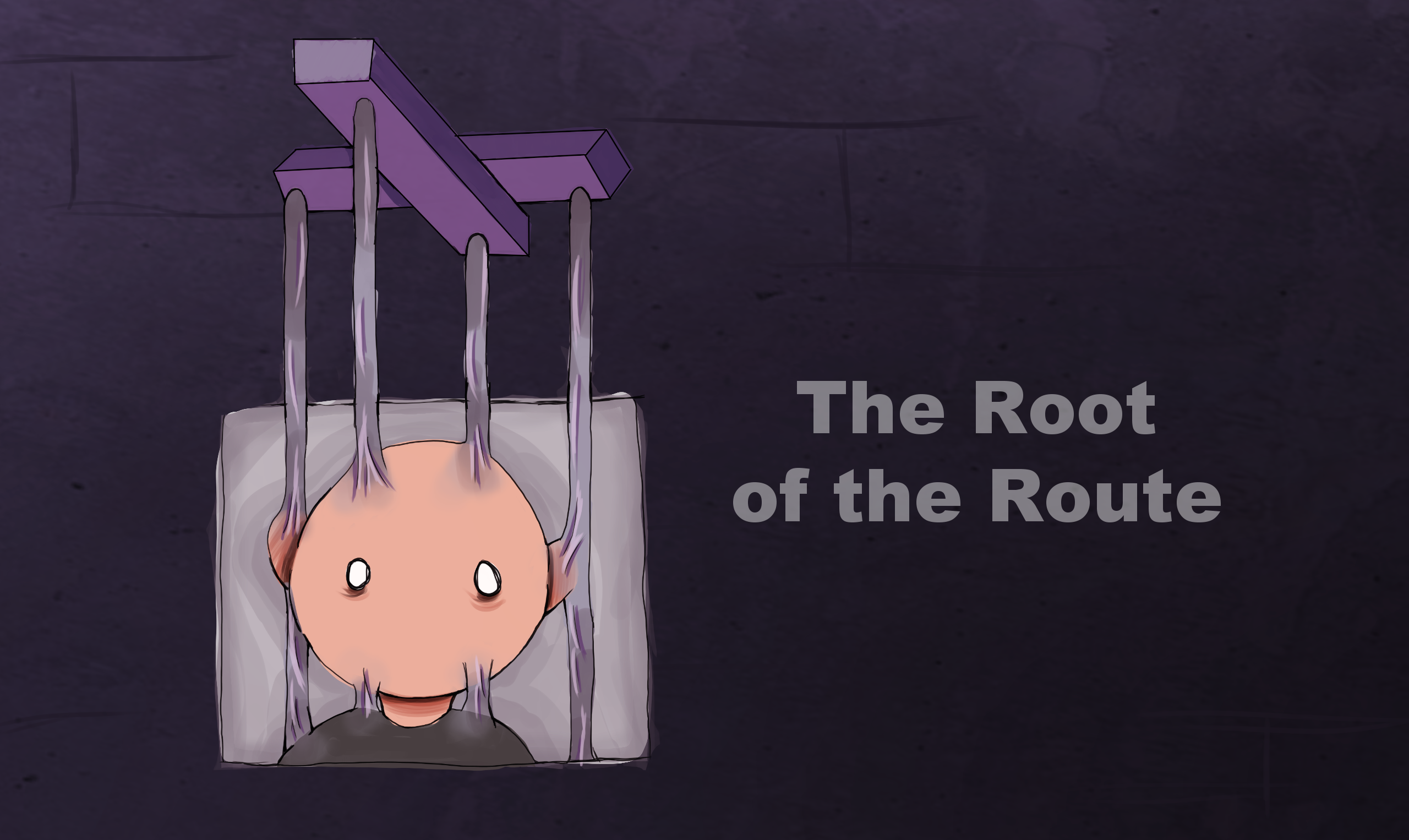 Root Route The Root of the Route by Tiernan Kingzett
