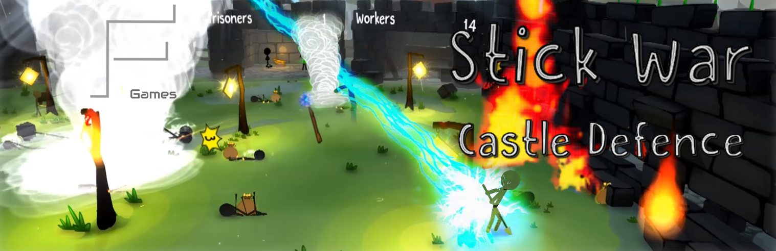 Stick War: Castle Defence