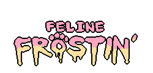 Feline Frostin'