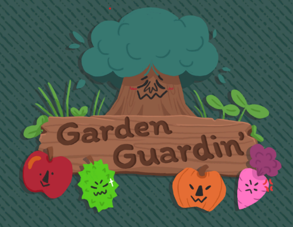 Cover image for Garden Guardin'
