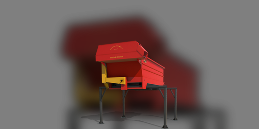 Cover image for Kelly Ryan Feed-R-Wagon