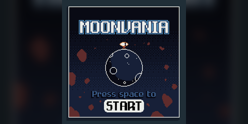 Cover image for Moonvania