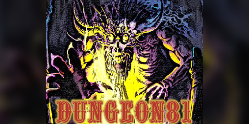 Cover image for Dungeon81 (Playtest Edition)