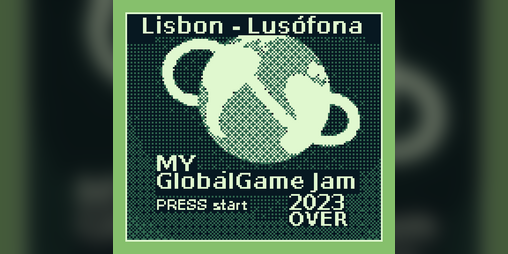 Cover image for My Global Game Jam Is Over 2023 Roots