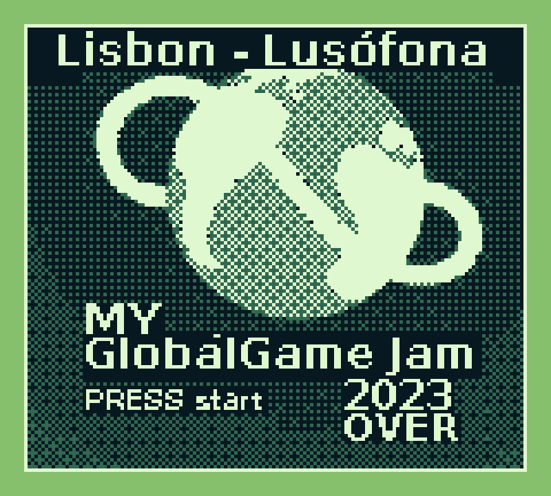 Cover image for My Global Game Jam Is Over 2023 Roots