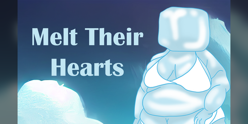 Cover image for Melt Their Hearts