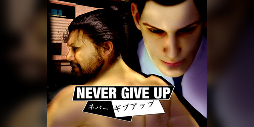 Cover image for Never Give Up! (Global Game Jam 2023)