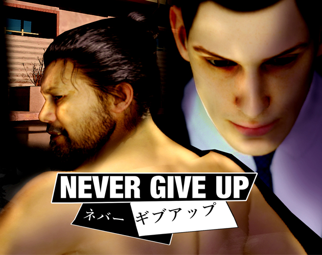 Cover image for Never Give Up! (Global Game Jam 2023)