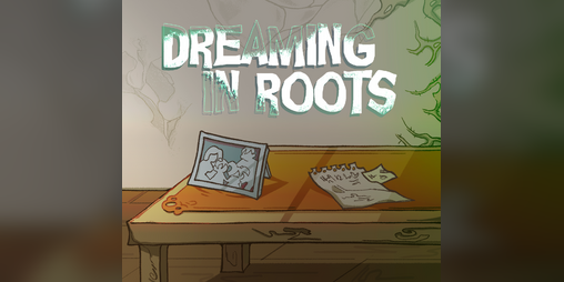 Cover image for Dreaming in Roots