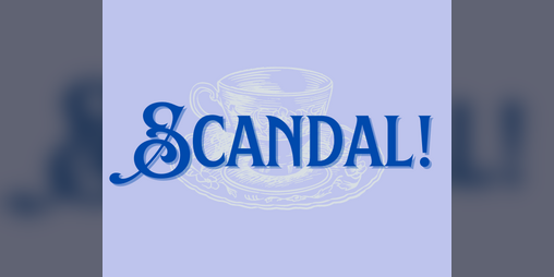 Cover image for Scandal!