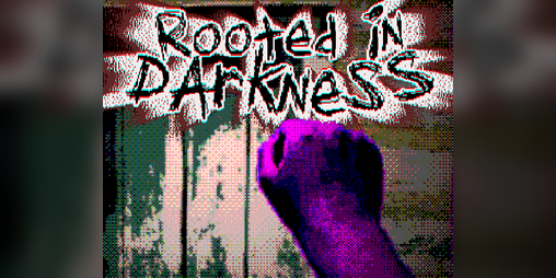 Cover image for Rooted in Darkness