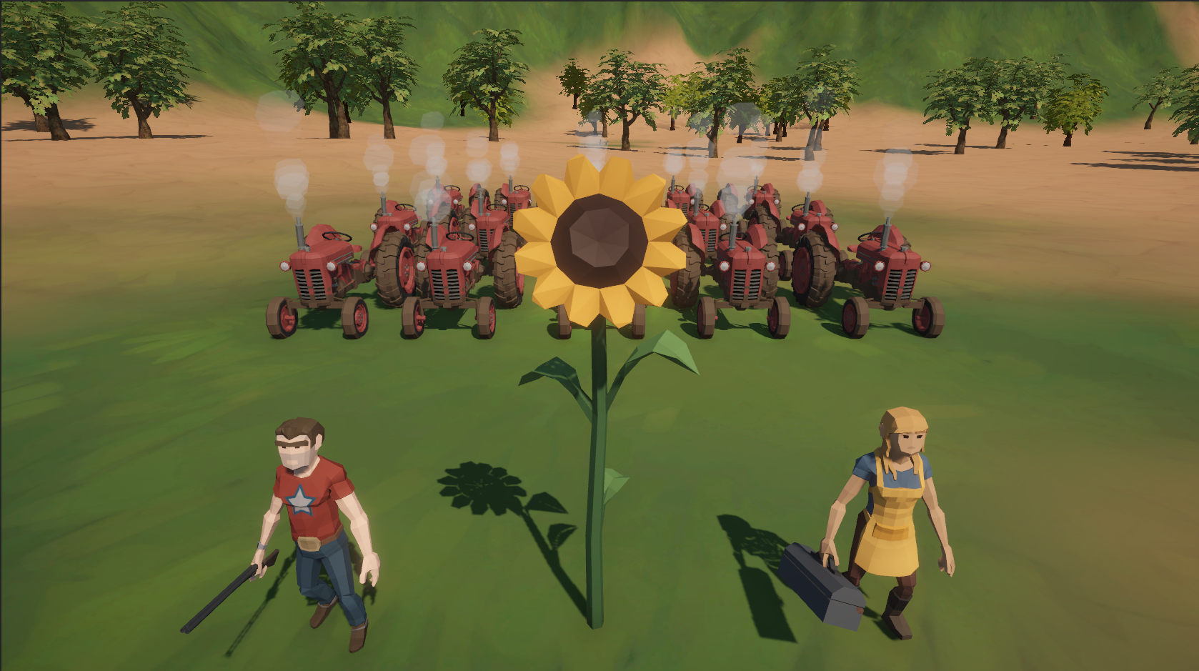 Community Garden