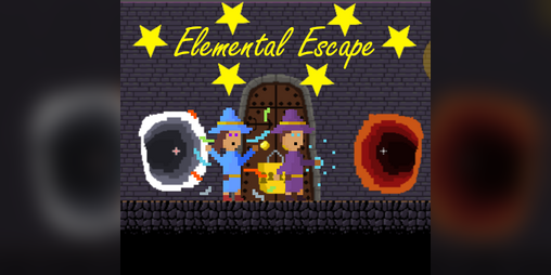 Cover image for Elemental Escape