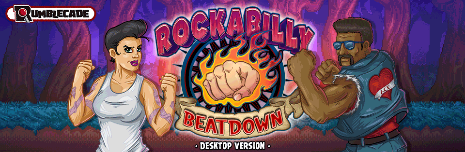 Rockabilly Beatdown
