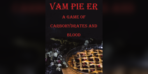 Cover image for Vam Pie Er