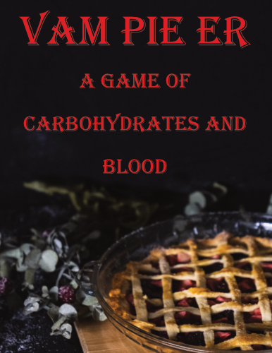 Cover image for Vam Pie Er