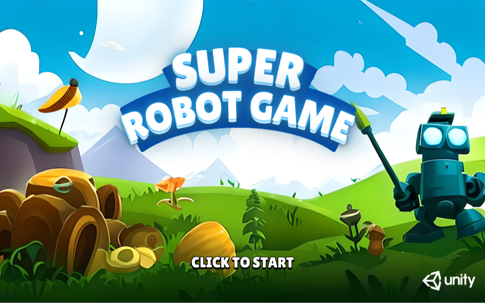 Super Robot Guy