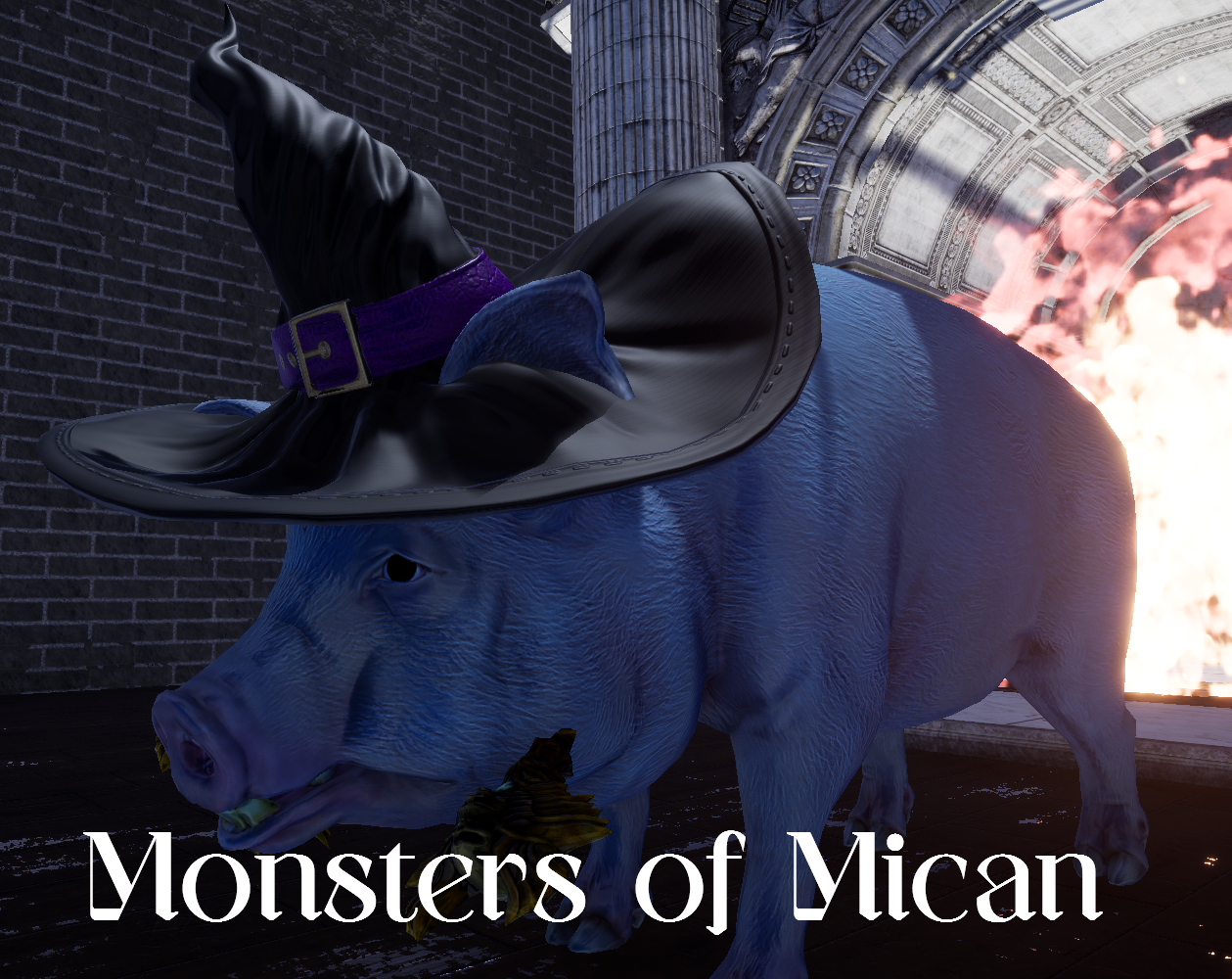 Monsters of Mican download the last version for windows