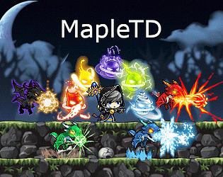 Maple TD