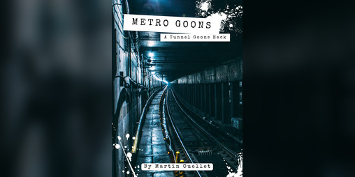 Cover image for Metro Goons