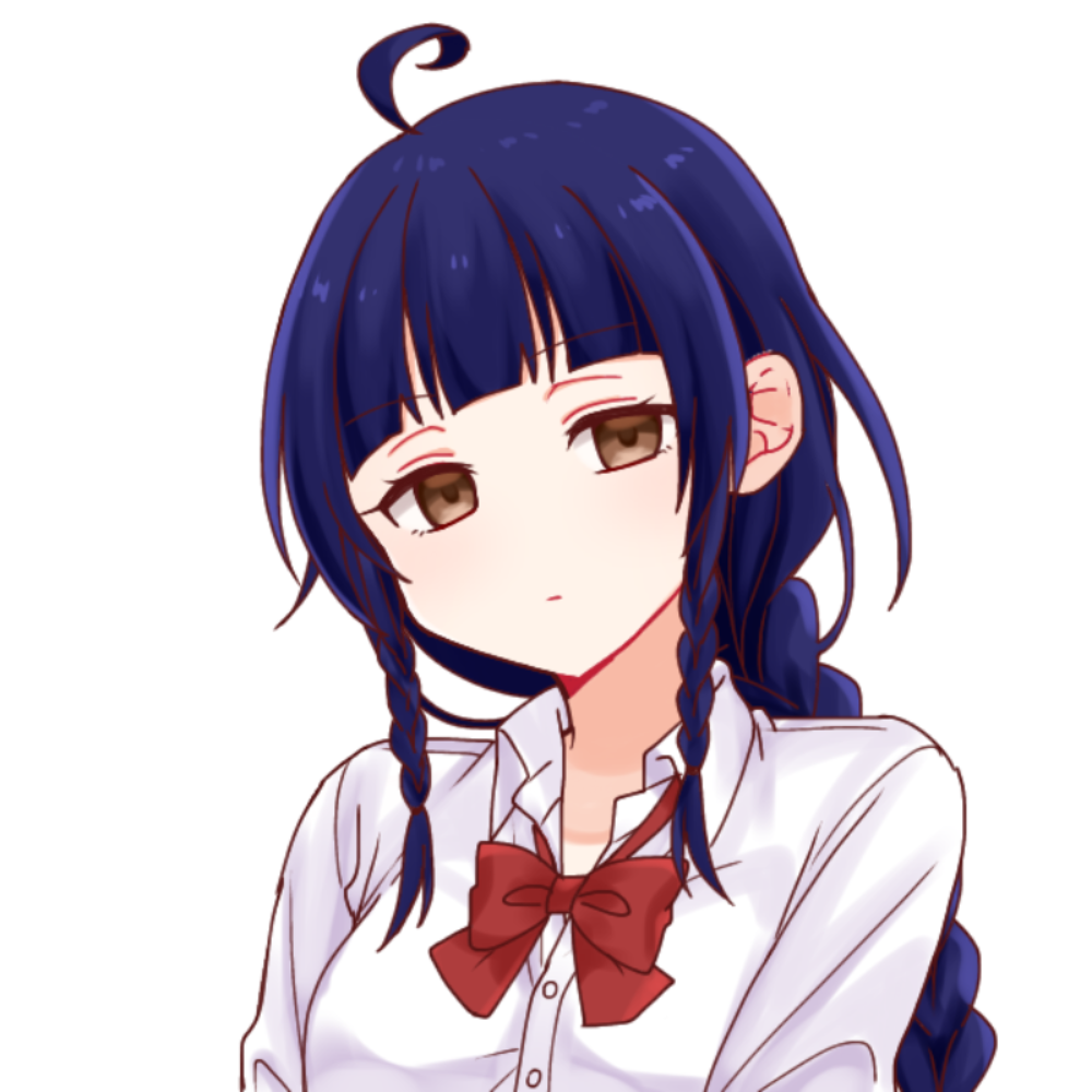 Persona fangame purple by somewhat active account