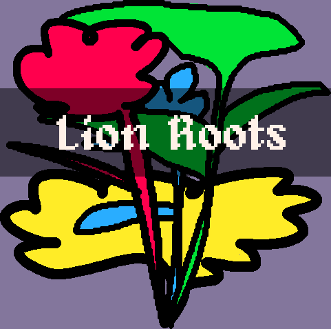 Cover image for Lion Roots