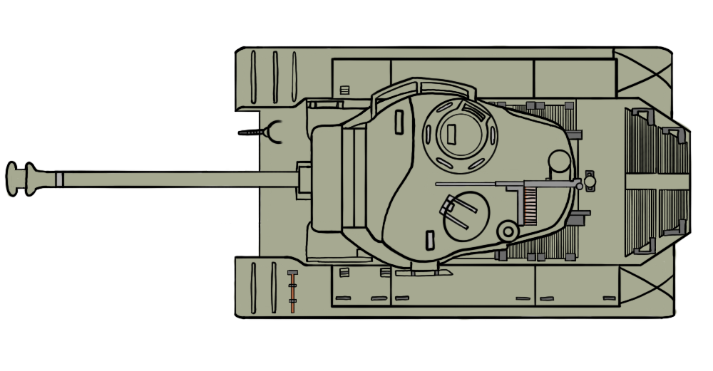 M26 Pershing