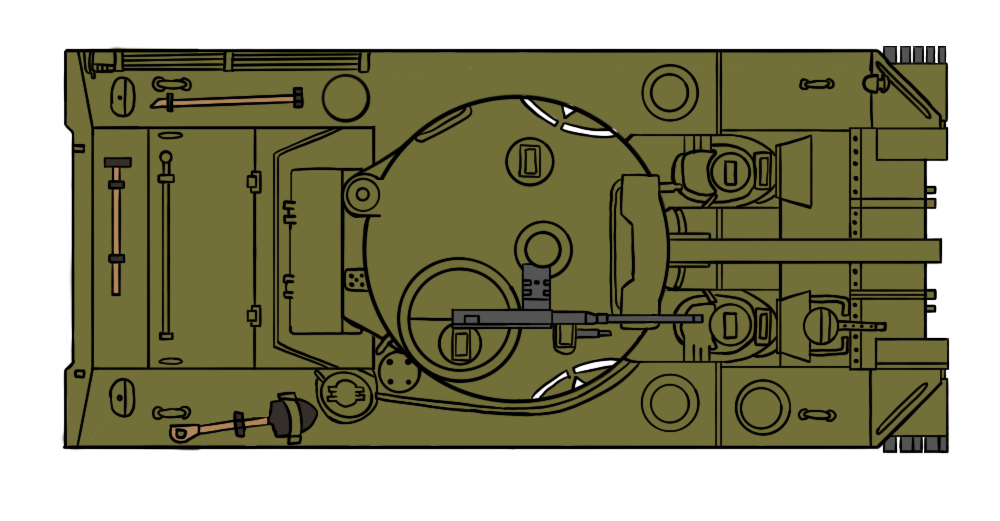 M4 Sherman