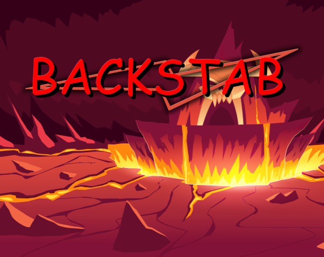 Cover image for Backstab