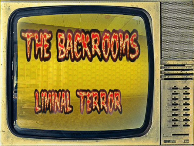 Backrooms Liminal Terror By Theoden Peregrine Backrooms Liminal Terror By Theoden Peregrine