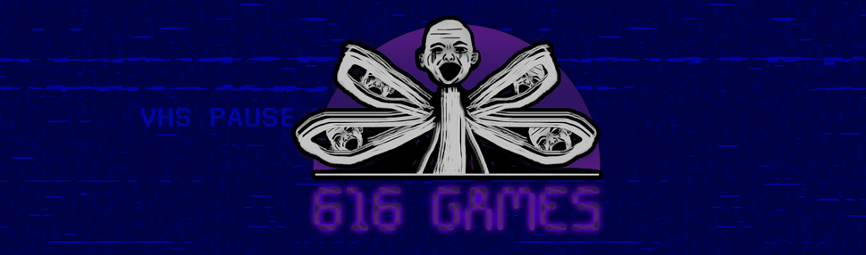 S.M.S - Jogo indie de terror (616 games) 