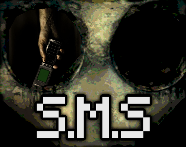 S.M.S - Jogo indie de terror (616 games) 