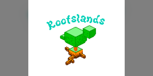 Cover image for Rootslands