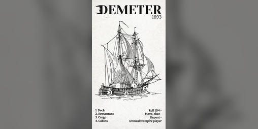 Cover image for Demeter 1893