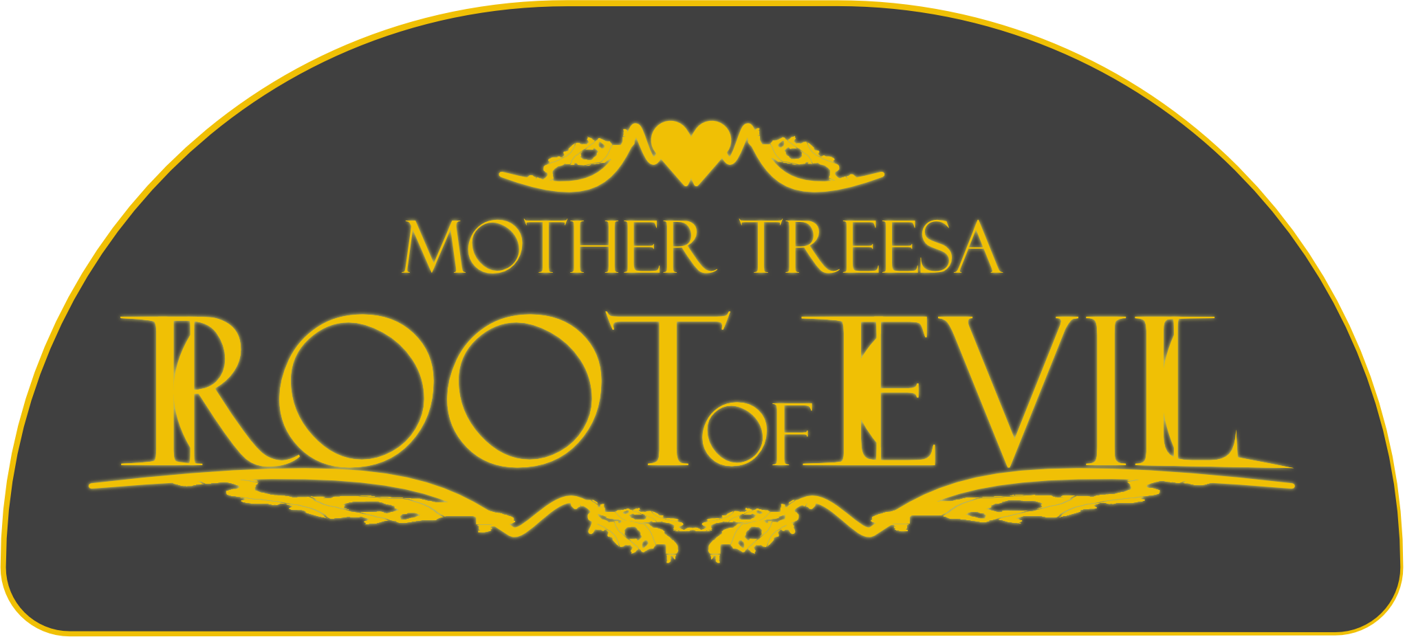 Mother Treesa: Root of Evil