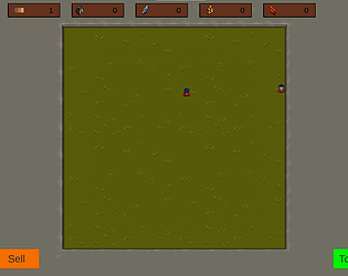 Resource Clicker