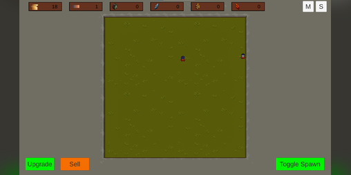 Cover image for Resource Clicker