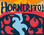 Cover image for Hornerito!