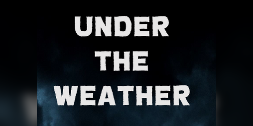 Cover image for Under the Weather