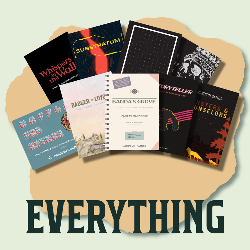 The Everything Bundle by Pandion