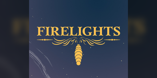 Cover image for Firelights