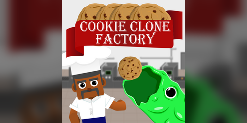 Cover image for Cookie Clone Factory