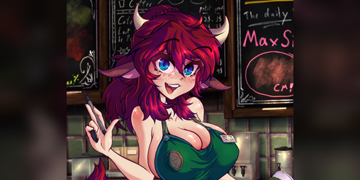 Cover image for Cowtastic Cafe