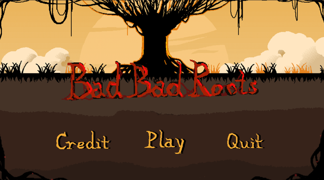 Bad Bad Roots by Psa1ms77, projectcolorball, cheesepie627, lynnezzzy