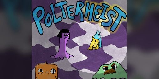Cover image for Polterheist